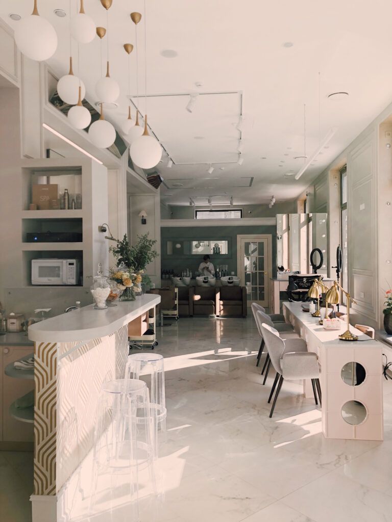 Interior design service provided by NISD Kolkata
