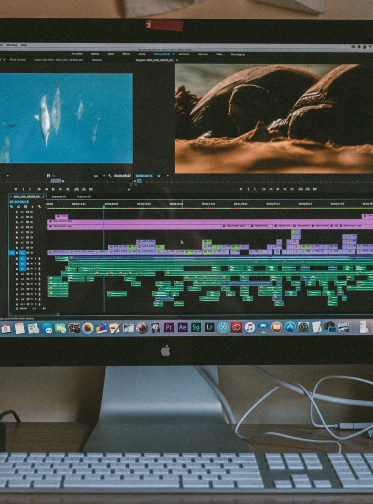 Video Editing service by NISD Kolkata