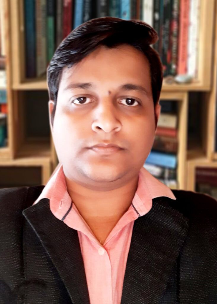 Jhotan Mondal, Head of Operations of Nishtha Institute of Skill Development