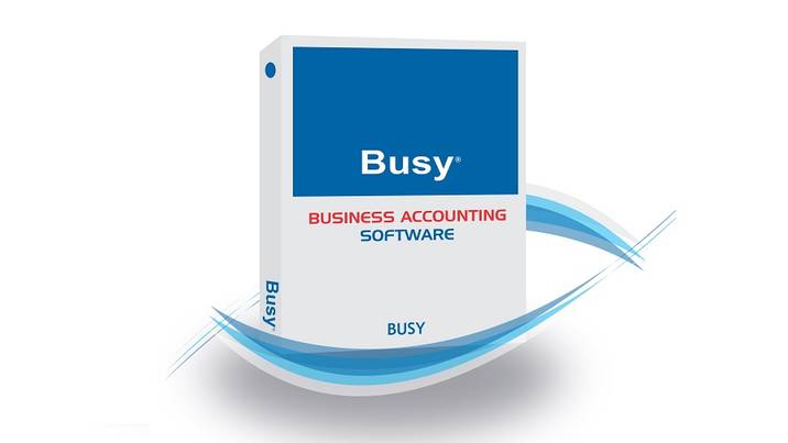 Busy Accounting Software