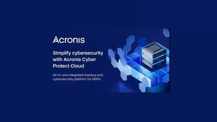 Acronic Data Security