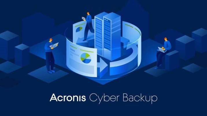 Acronic Data Backup
