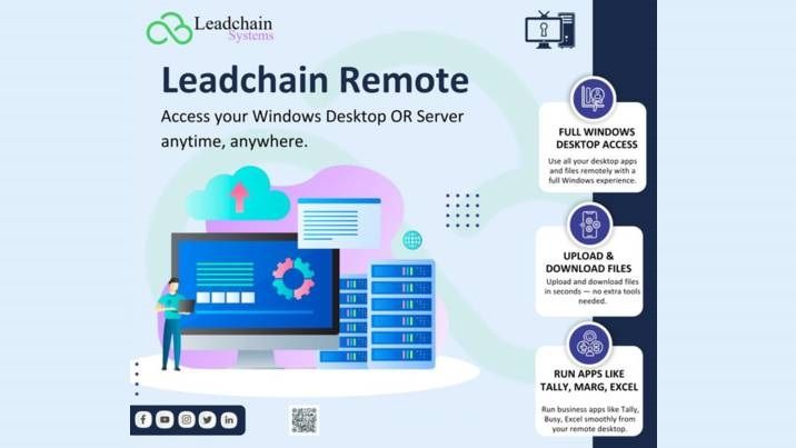 LeadChain RDP