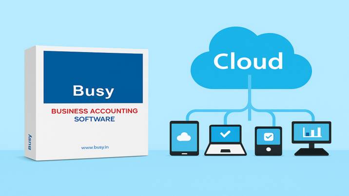 Busy On Cloud