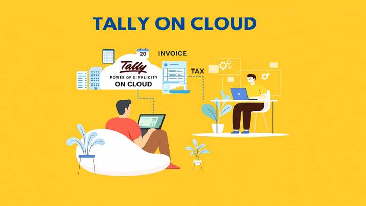 Tally on Cloud