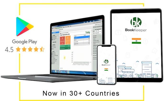 Bookkeeper Accounting