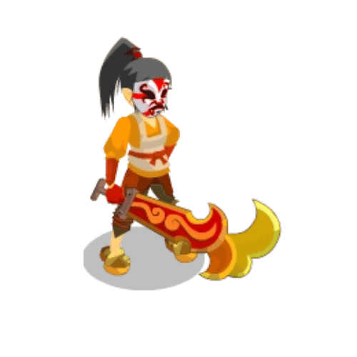 The Masked Samurai