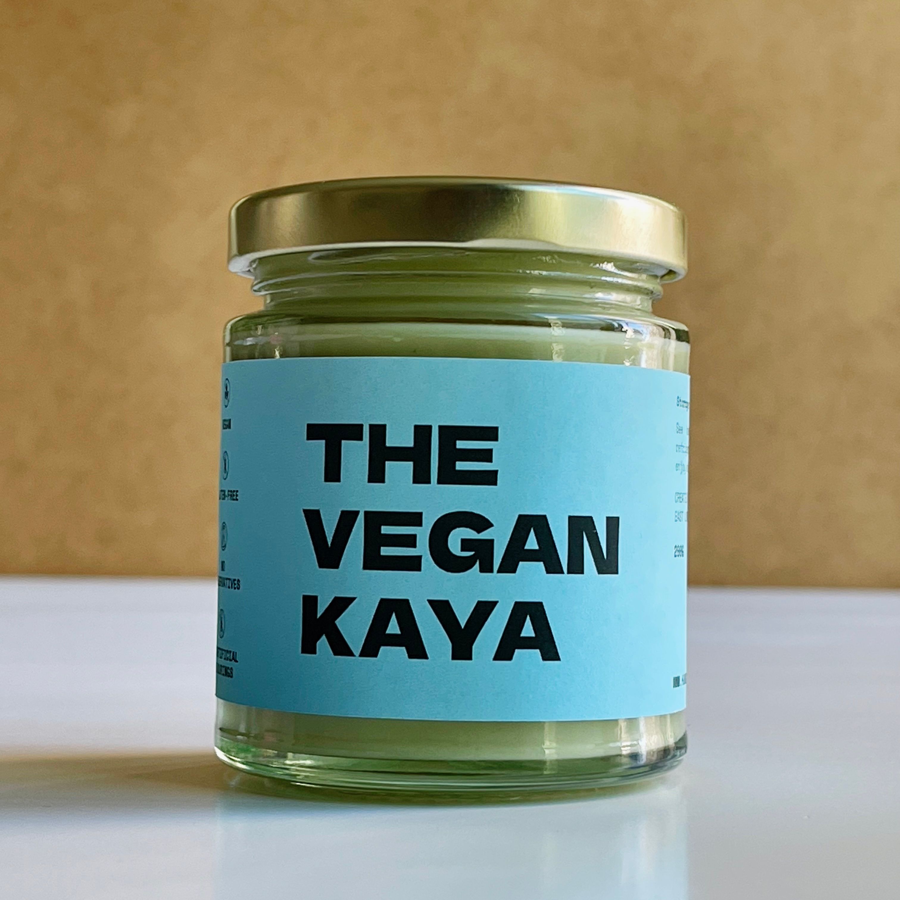 The Vegan Kaya | Hungry Tapir