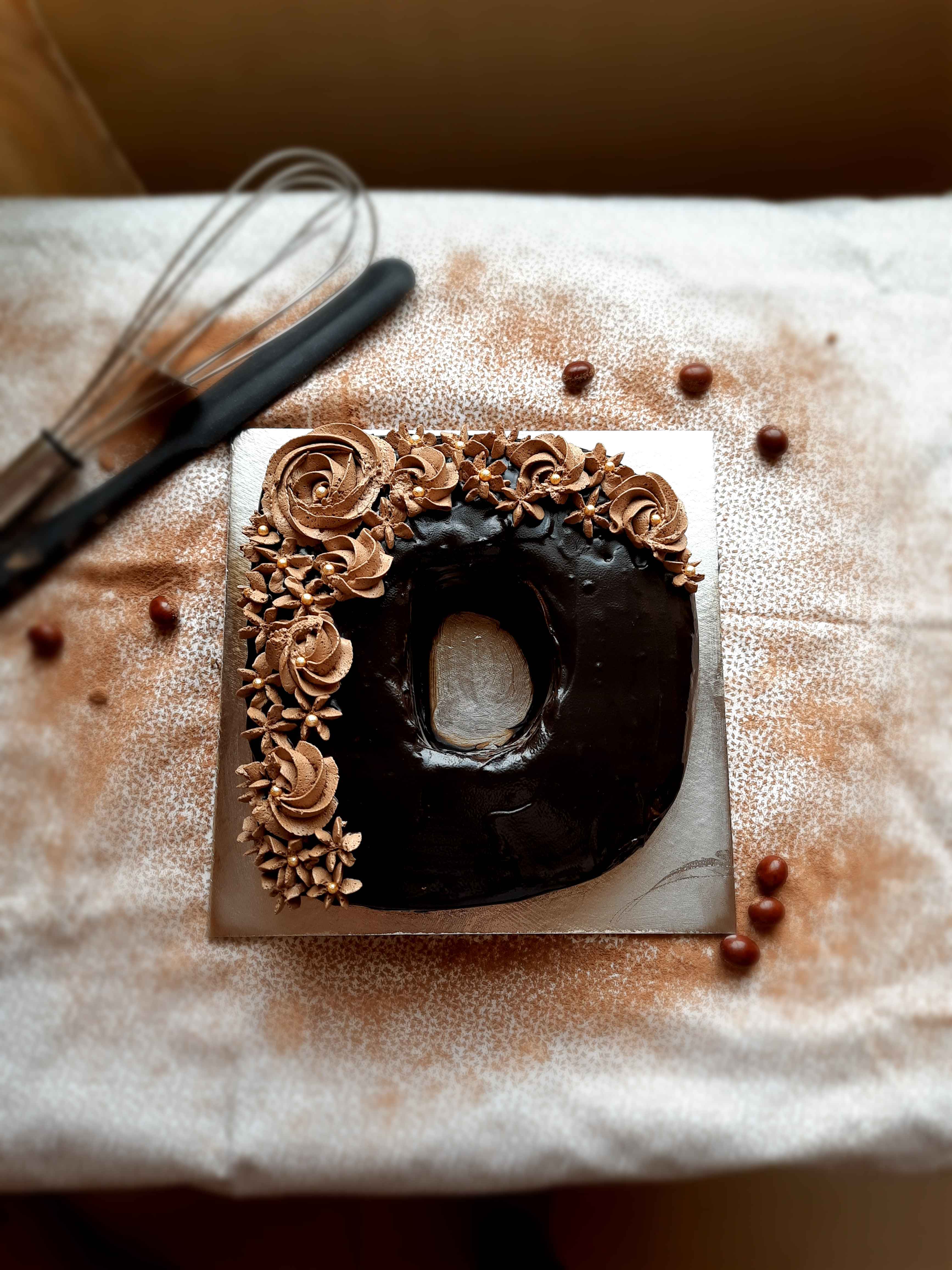 Customised Cakes