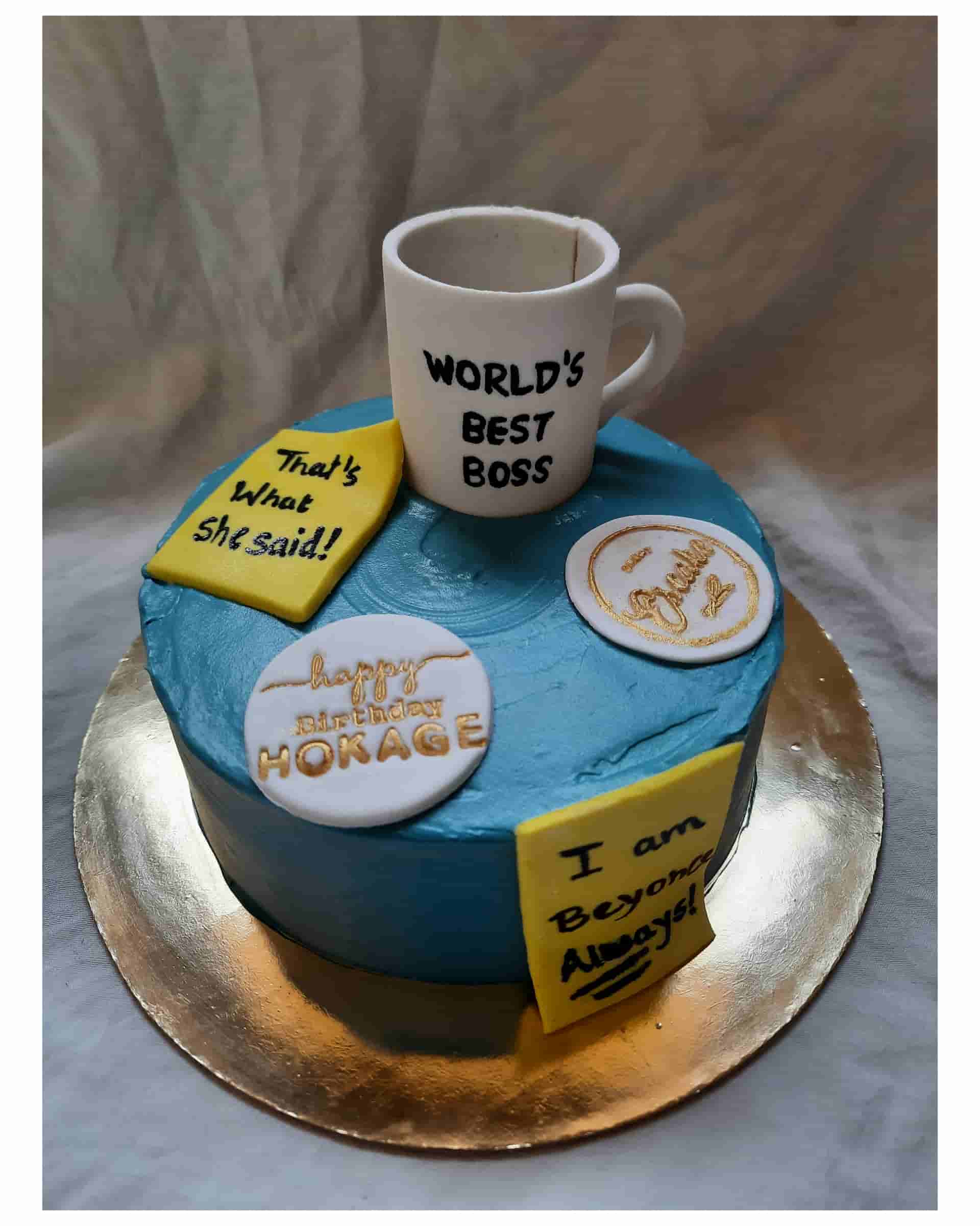 Great Escake cake 11 - Premium quality eggless dessert