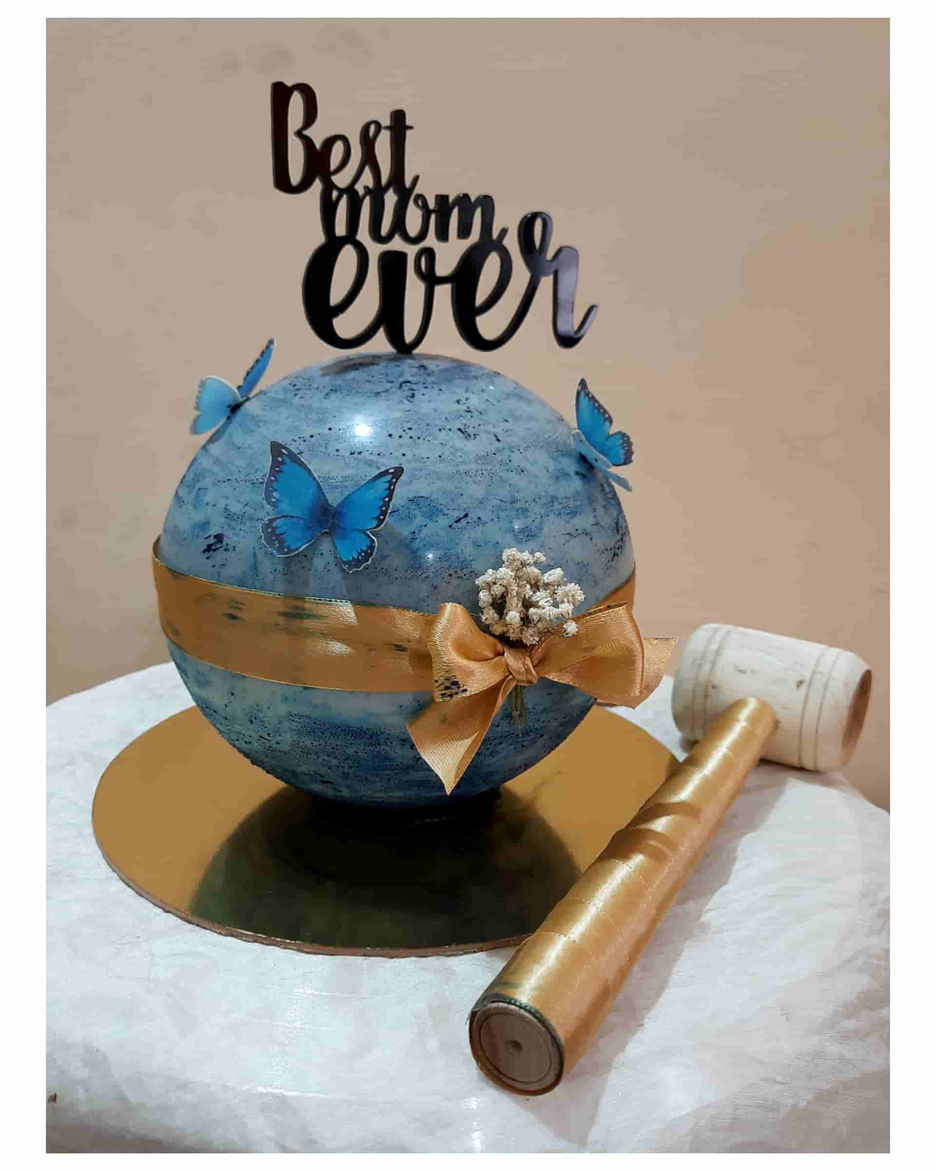 Great Escake cake 16 - Premium quality eggless dessert