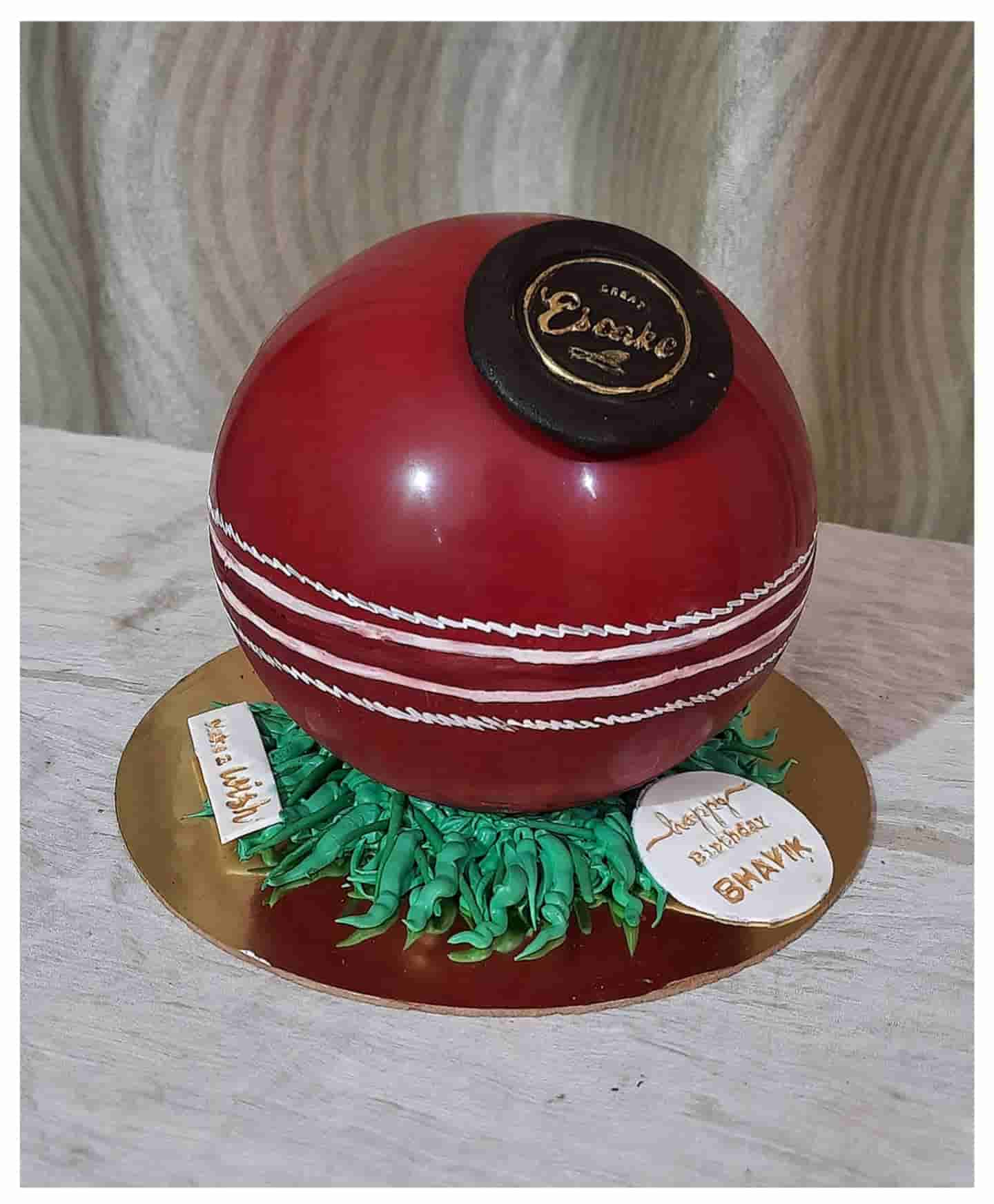Great Escake cake 17 - Premium quality eggless dessert