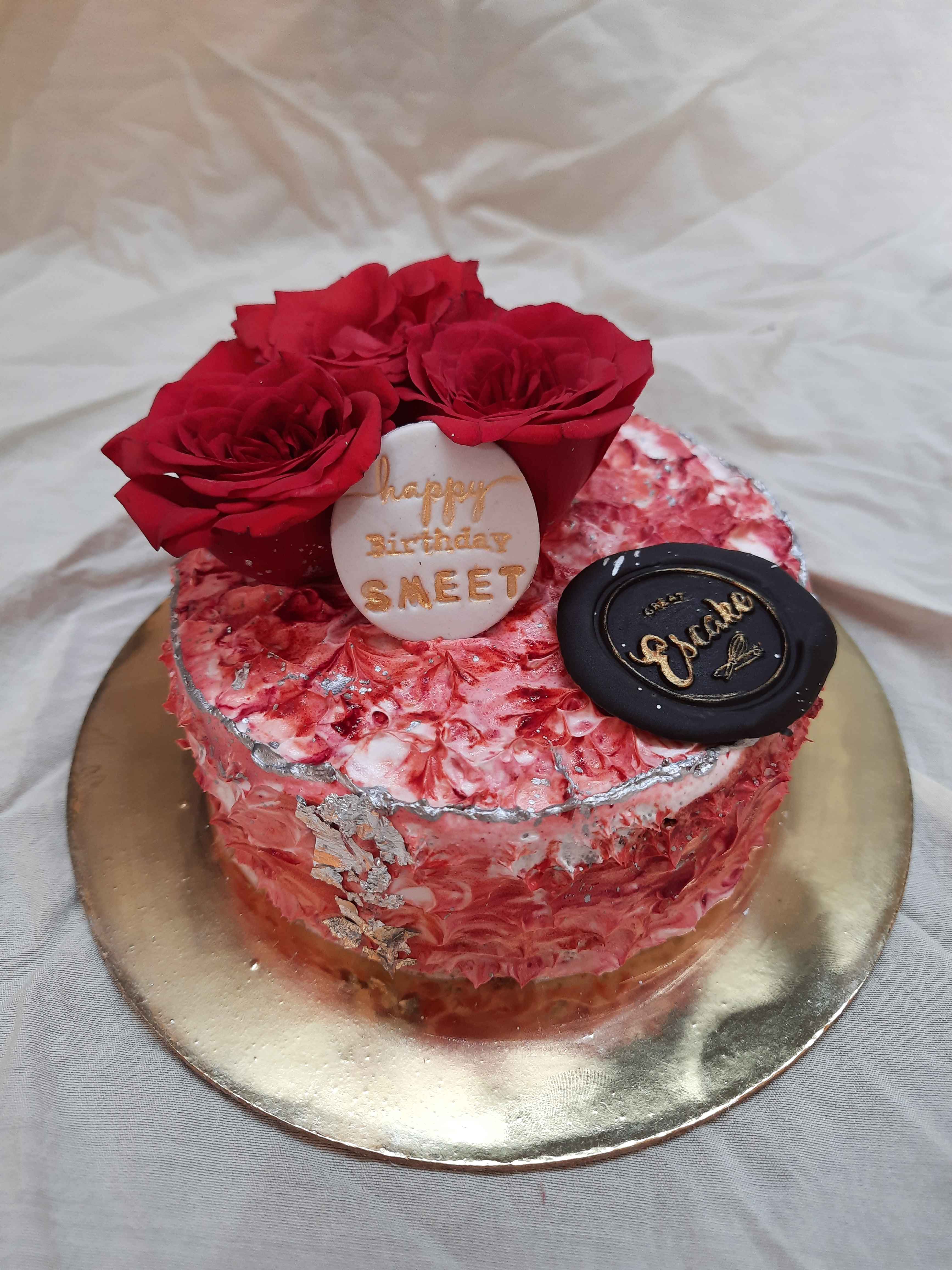 Great Escake cake 21 - Premium quality eggless dessert