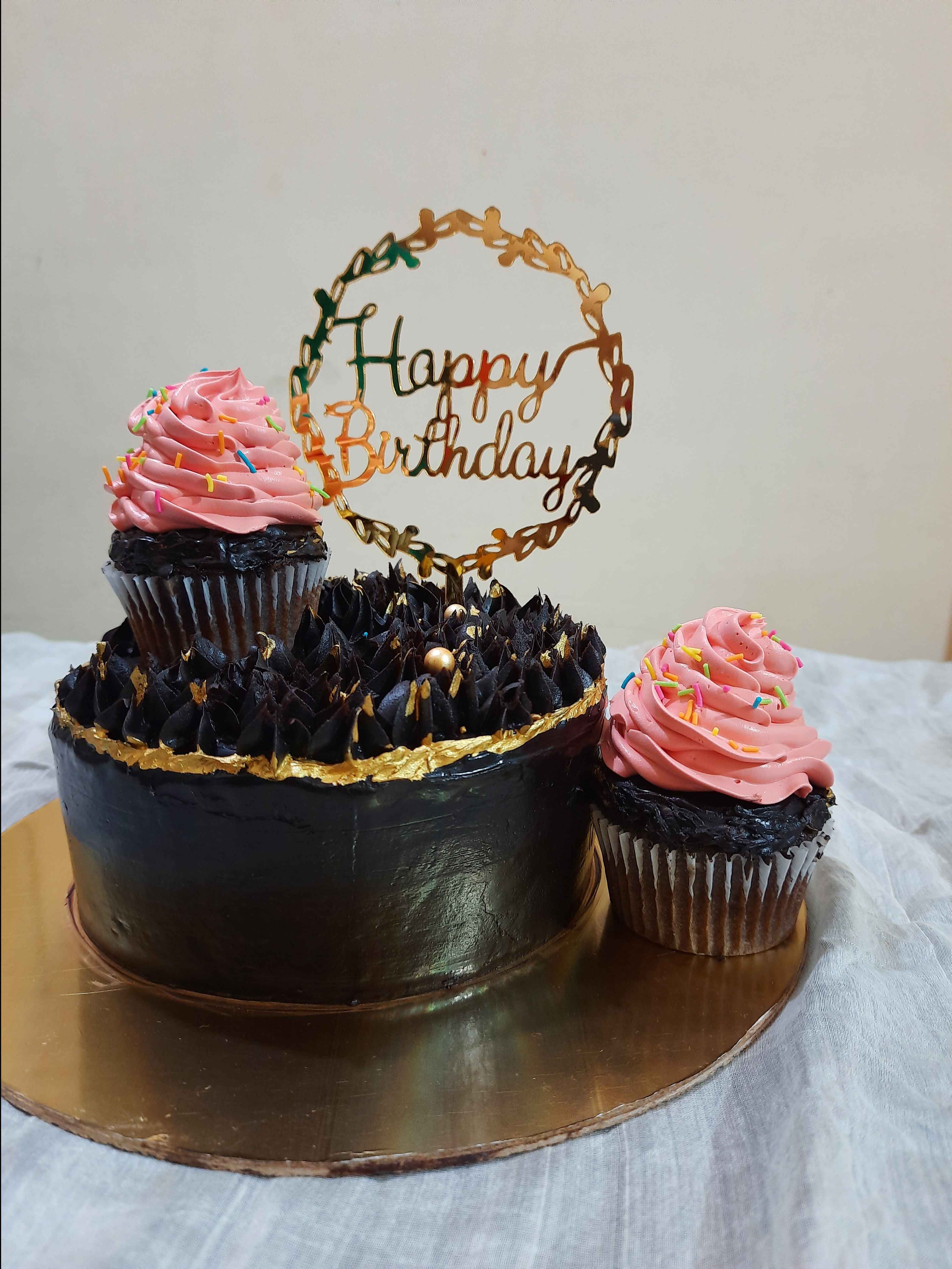 Great Escake cake 4 - Premium quality eggless dessert