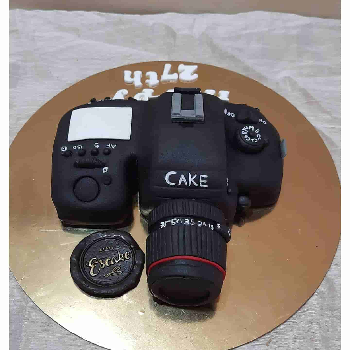 Great Escake cake 9 - Premium quality eggless dessert