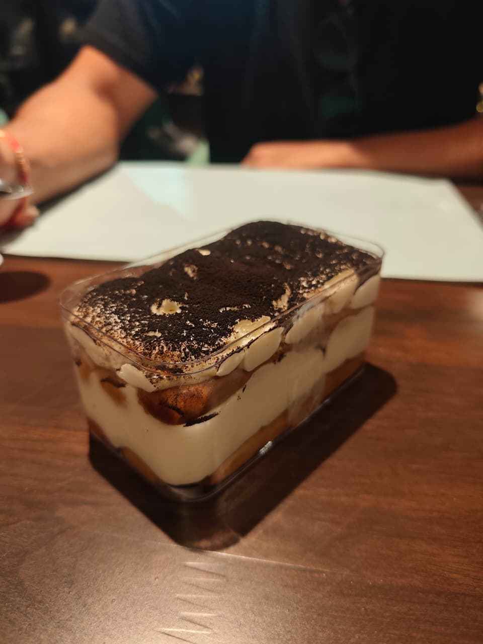 Tiramisu