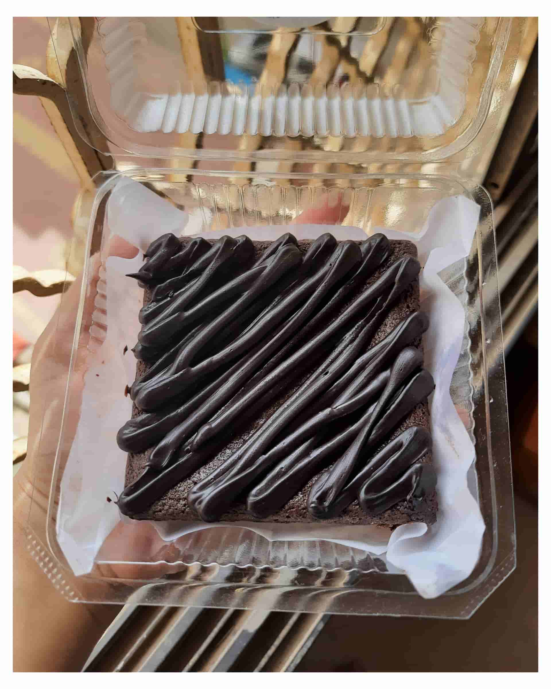 Great Escake brownie 4 - Premium quality eggless dessert