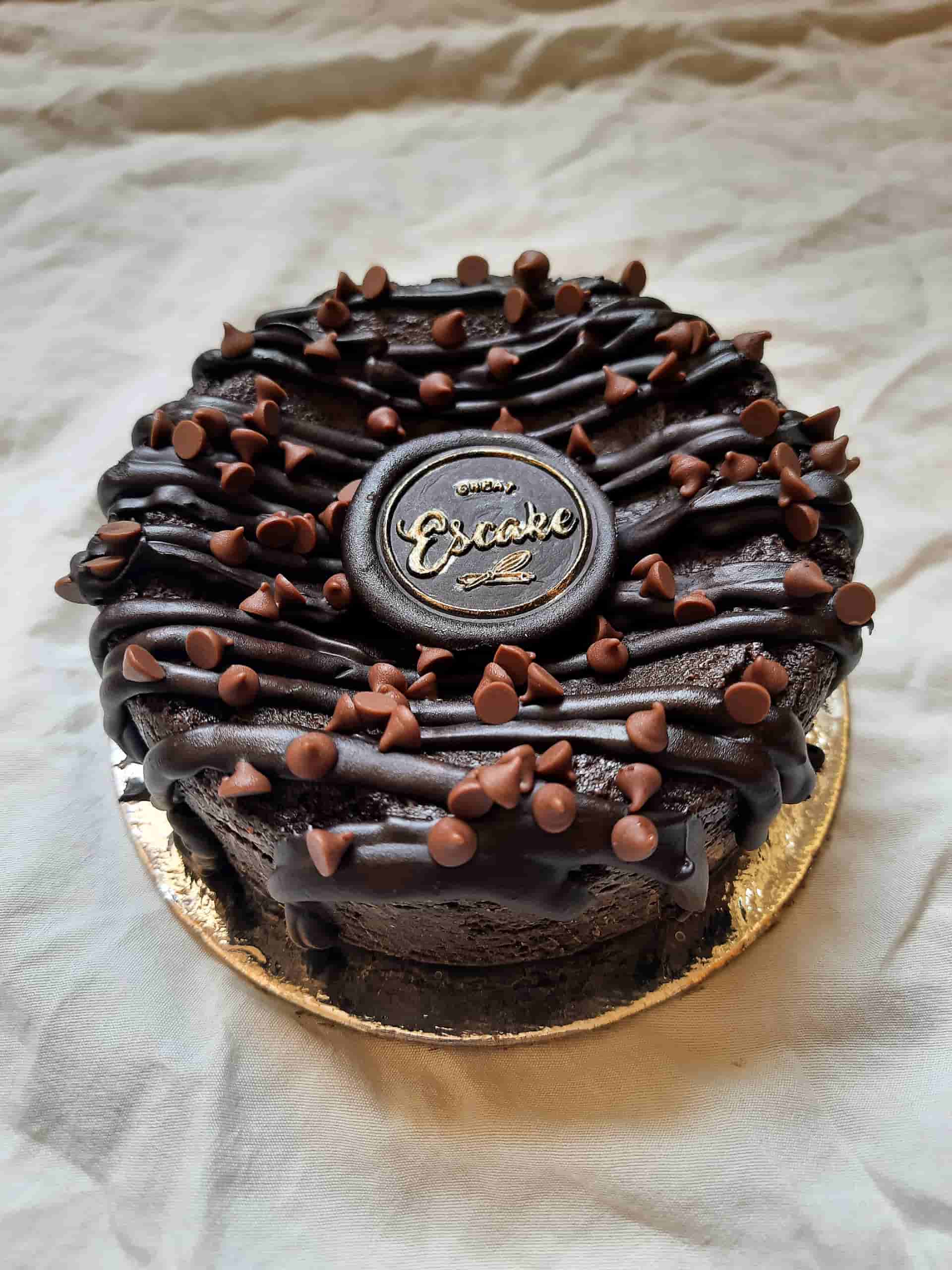 Great Escake brownie 6 - Premium quality eggless dessert