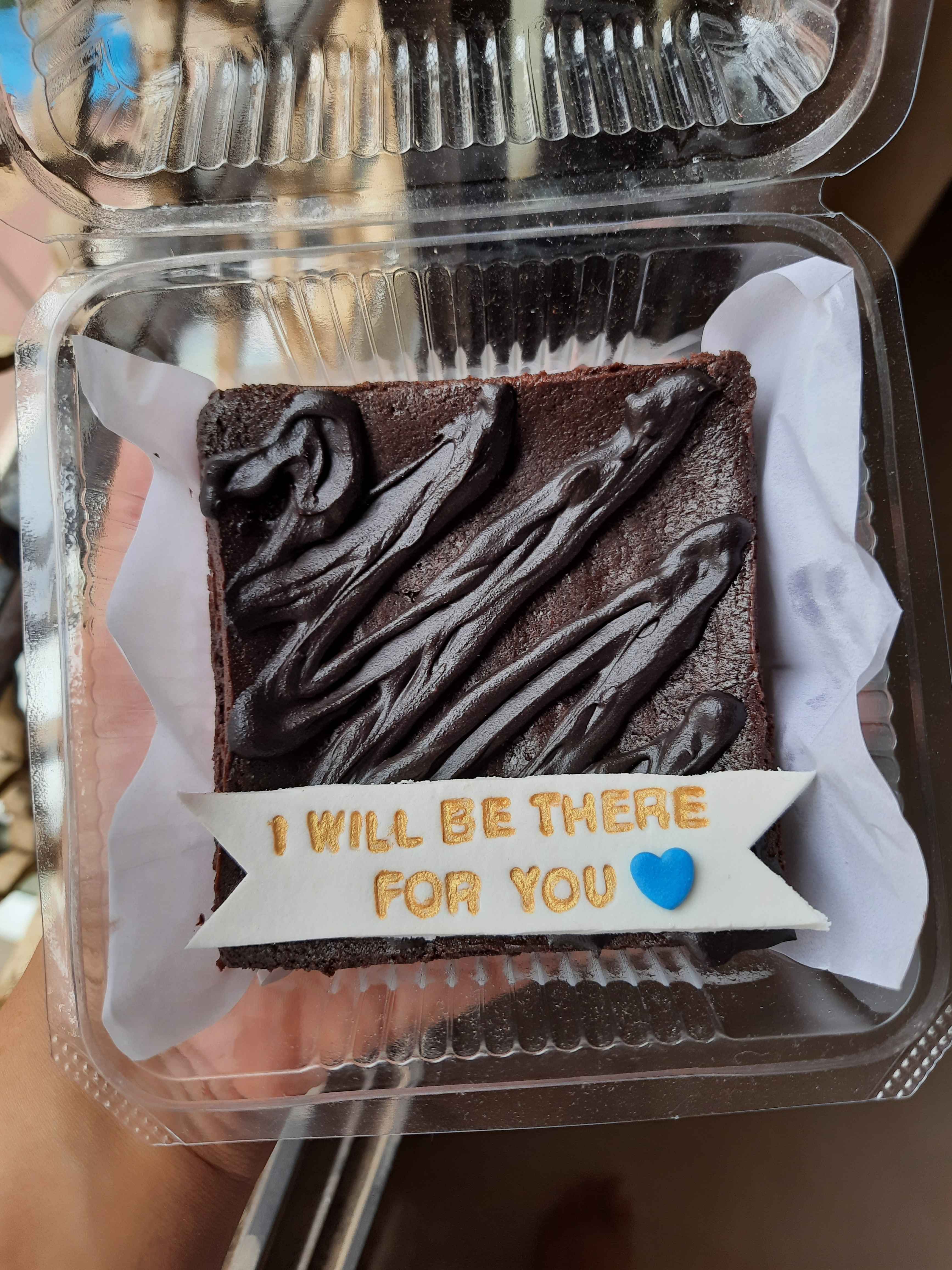Great Escake brownie 7 - Premium quality eggless dessert