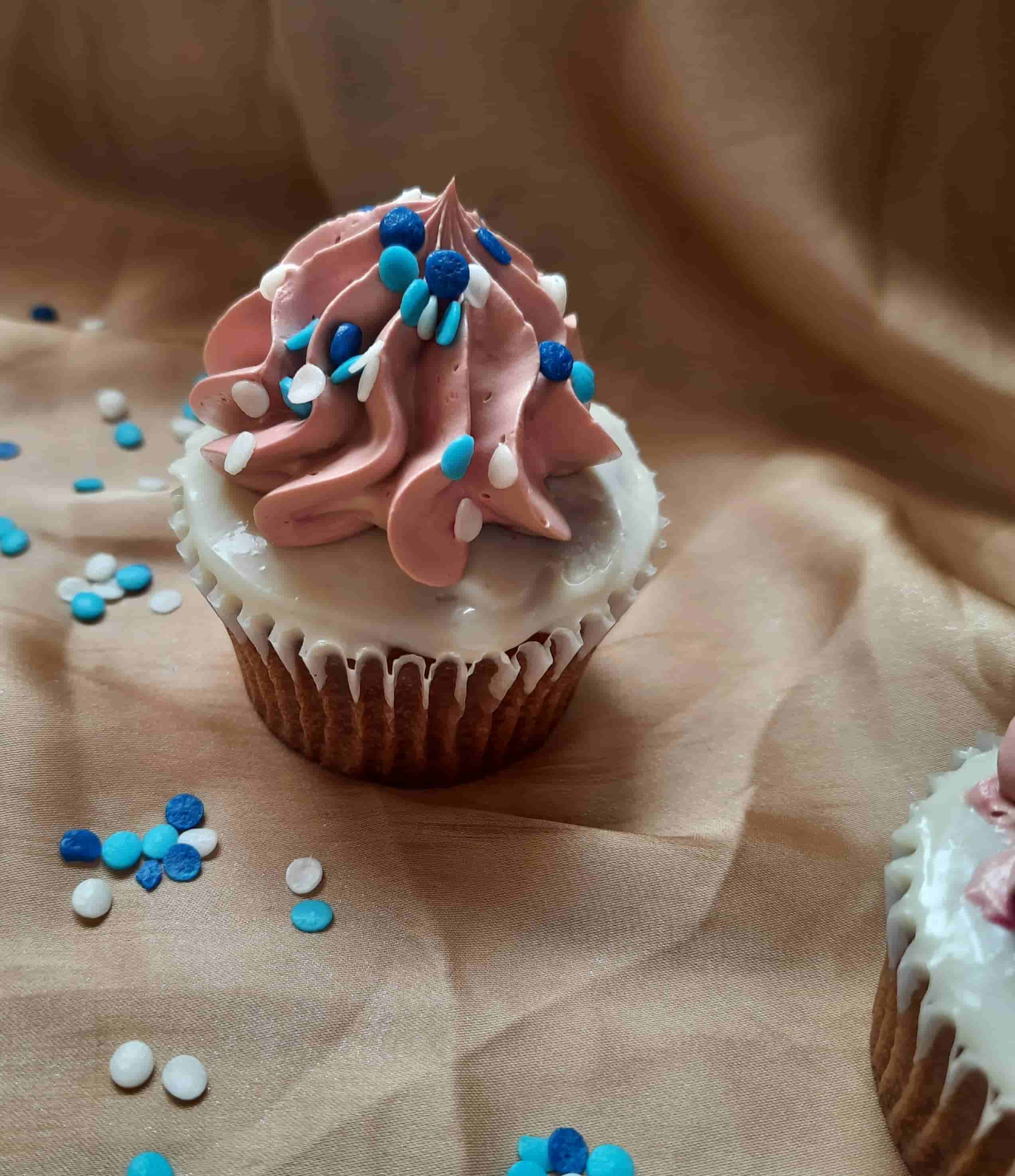 Great Escake cupcake 2 - Premium quality eggless dessert