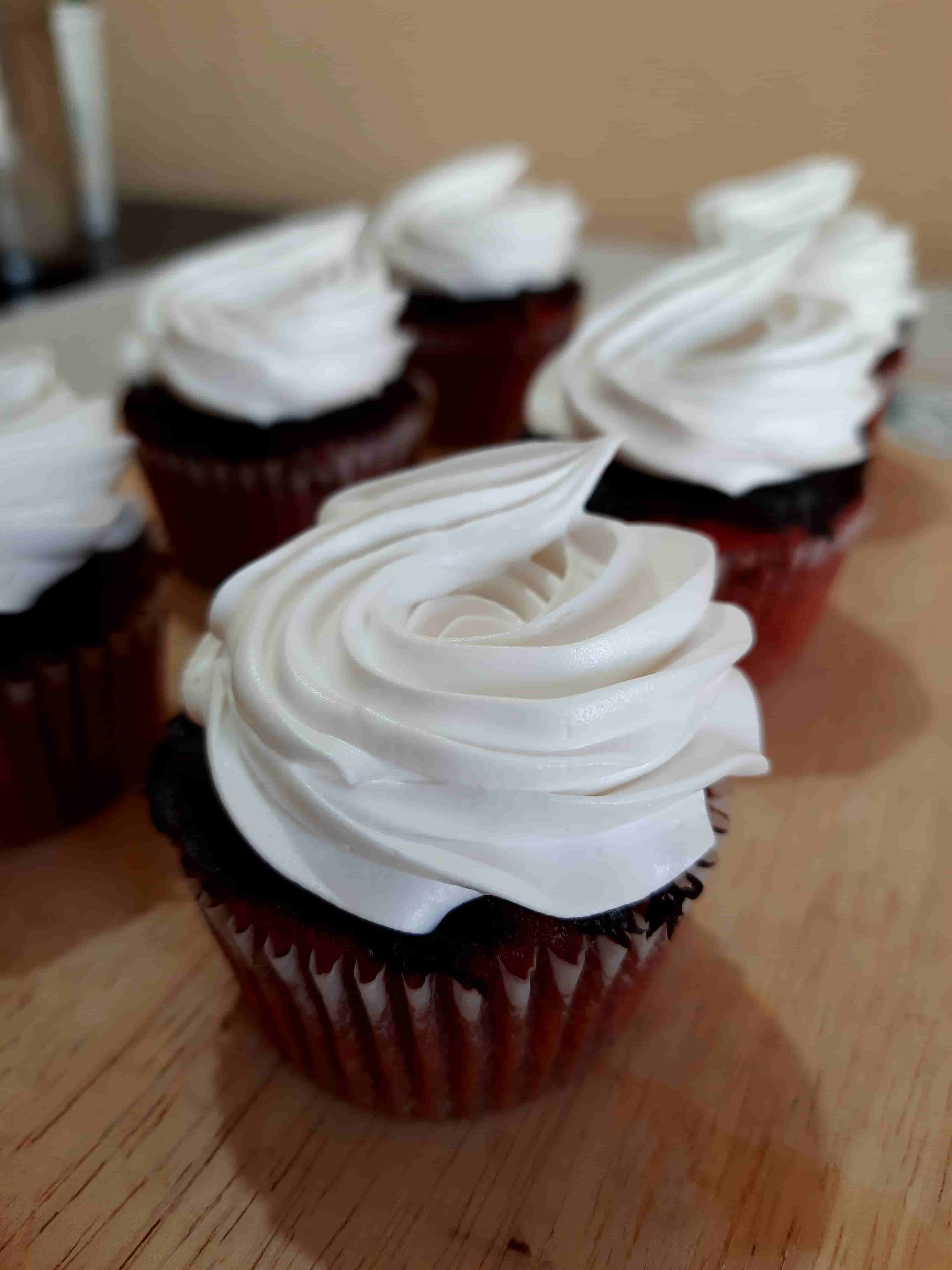 Great Escake cupcake 3 - Premium quality eggless dessert