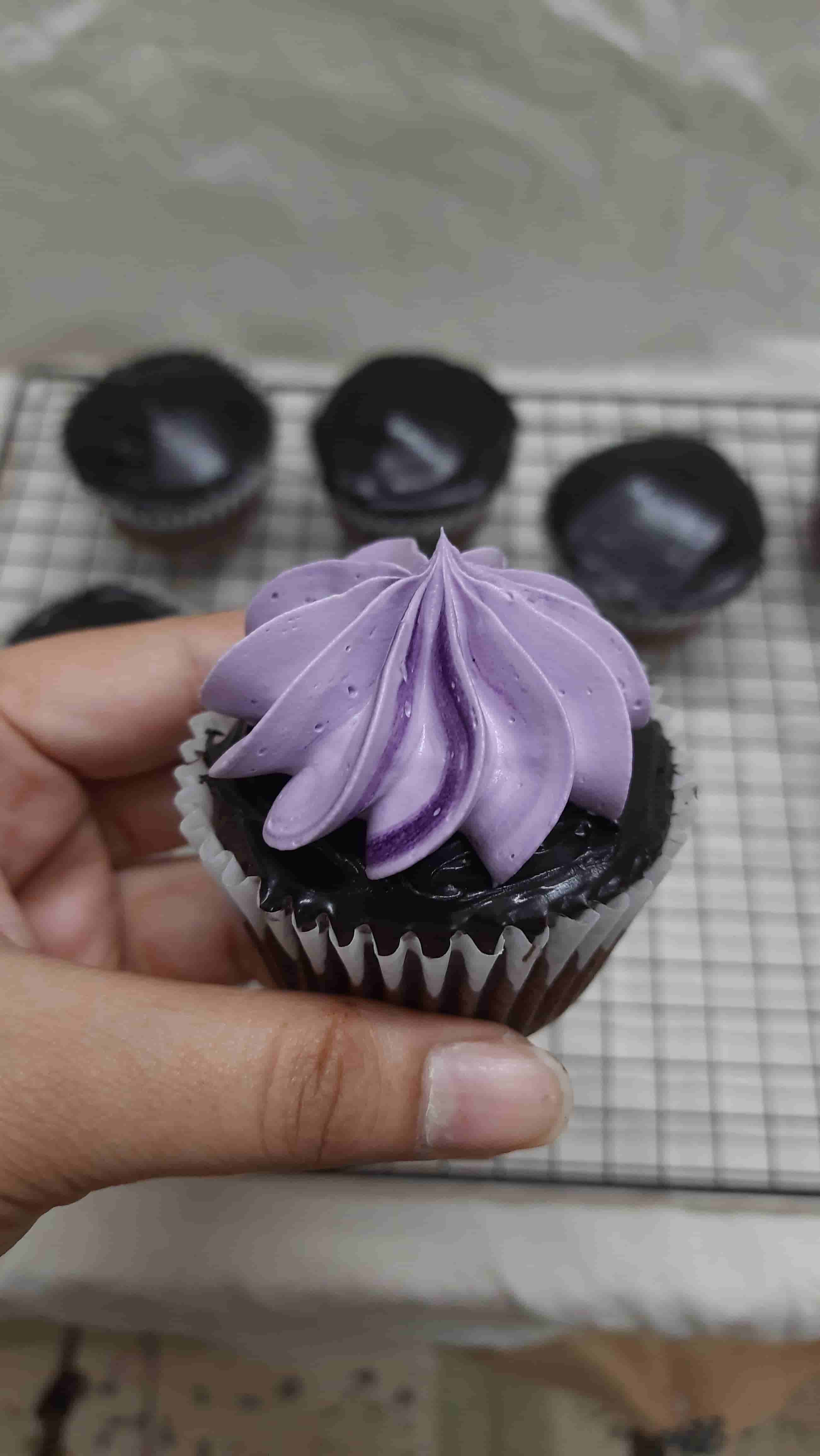 Great Escake cupcake 6 - Premium quality eggless dessert