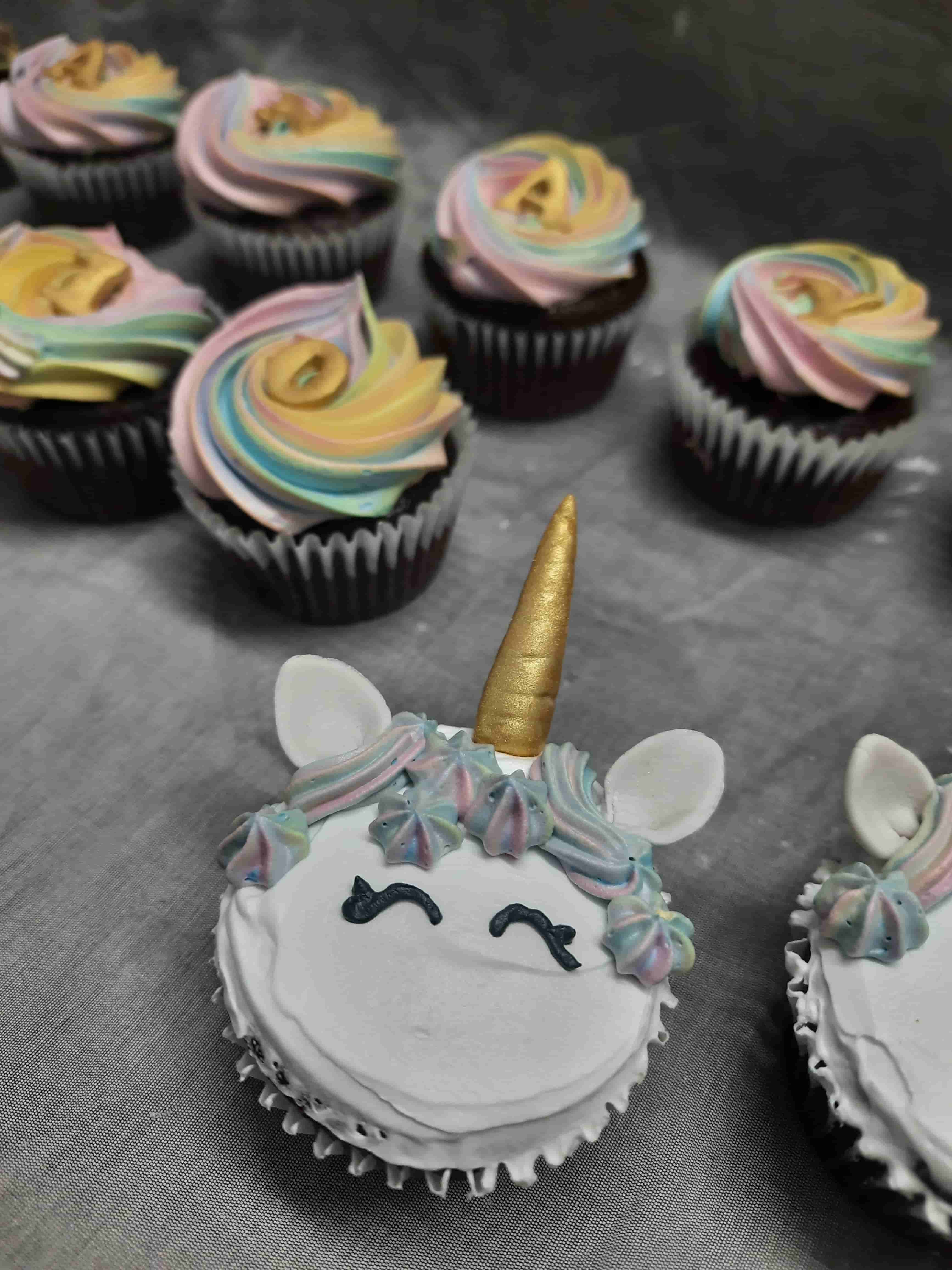 Great Escake cupcake 8 - Premium quality eggless dessert