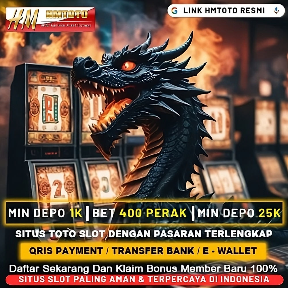 HMTOTO - LINK LOGIN SITUS TOTO SLOT DENGAN PASARAN TERLENGKAP RANK #1