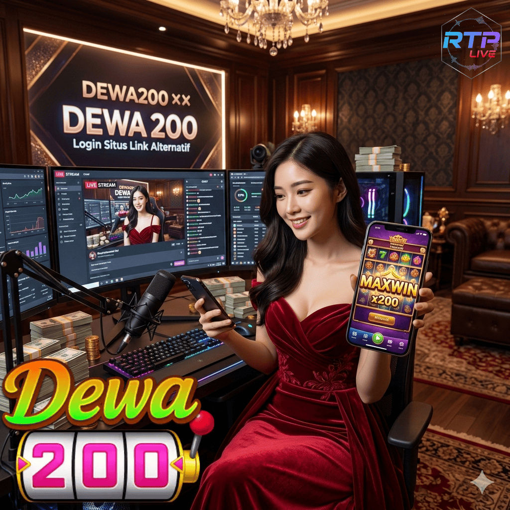 DEWA200 ×͜× DEWA 200 Login Situs Link Alternatif