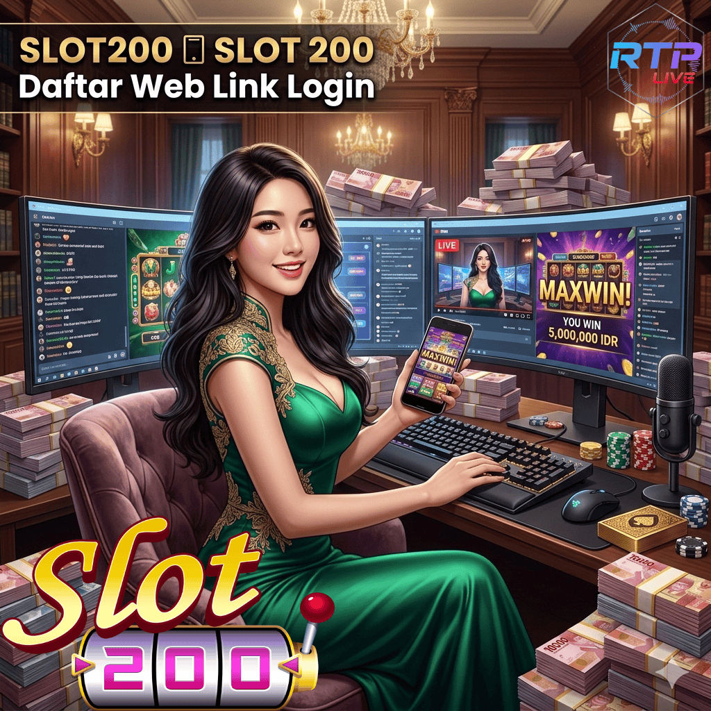 SLOT200 ꑭ SLOT 200 Daftar Web Link Login