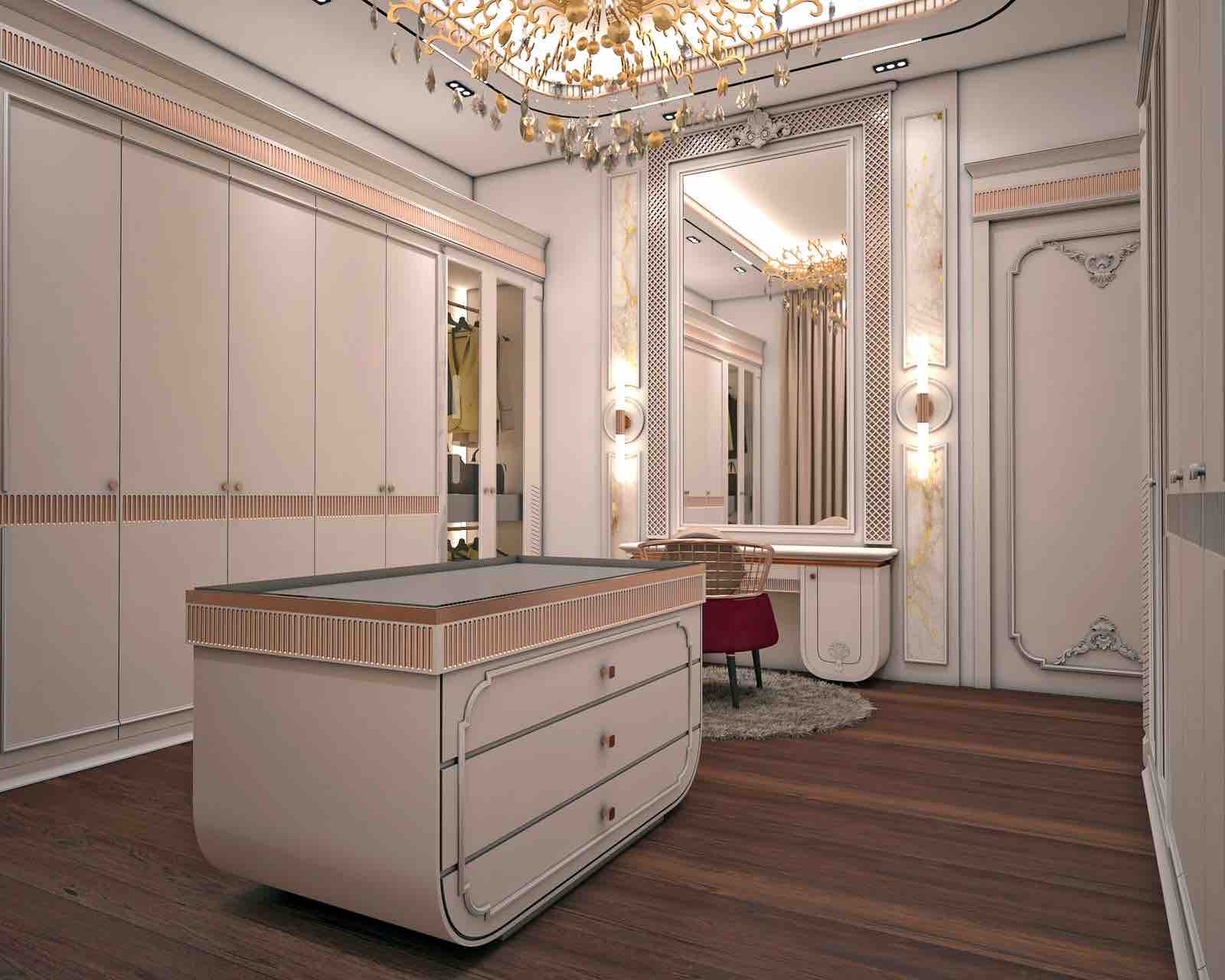 Bedroom in jaypee sports city