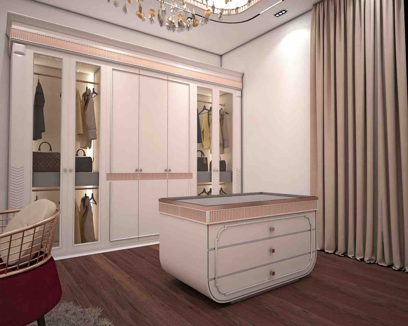 Wardrobe in jaypee sports city