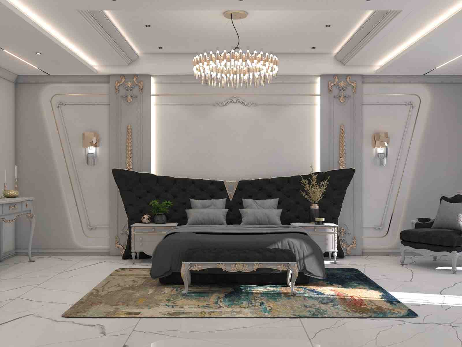 Bedroom in jaypee sports city