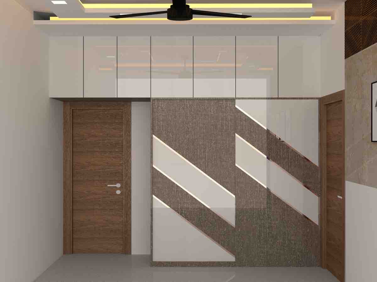 Wardrobe in Modular Wardrobes