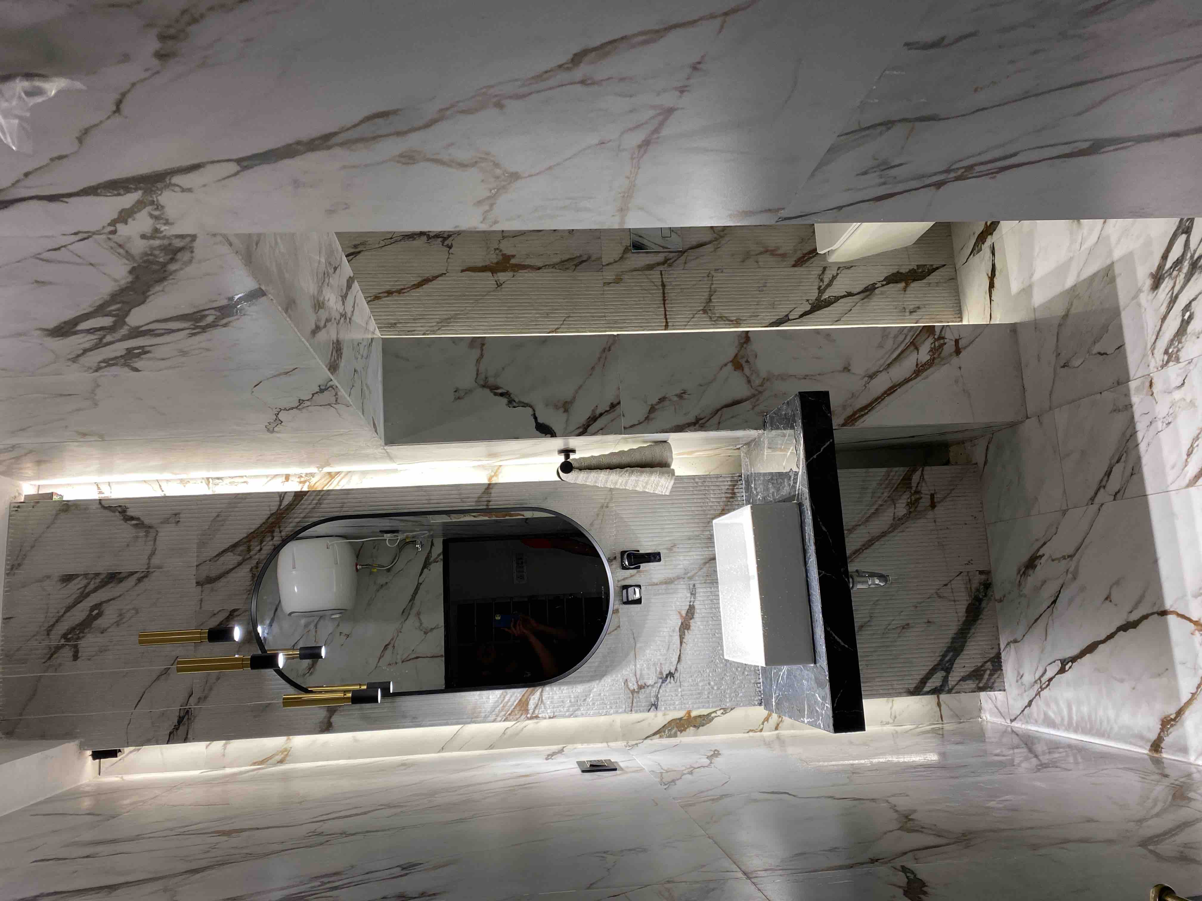 Bathroom in Washroom renovation in Jaipur