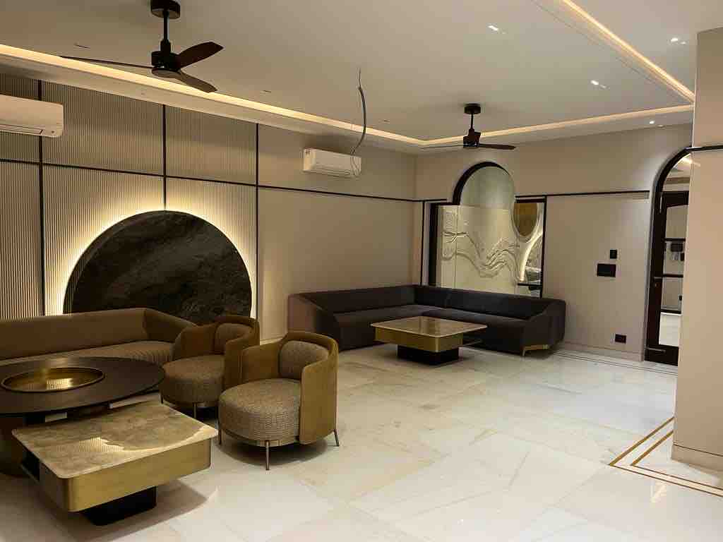Living Room in punjabi bagh