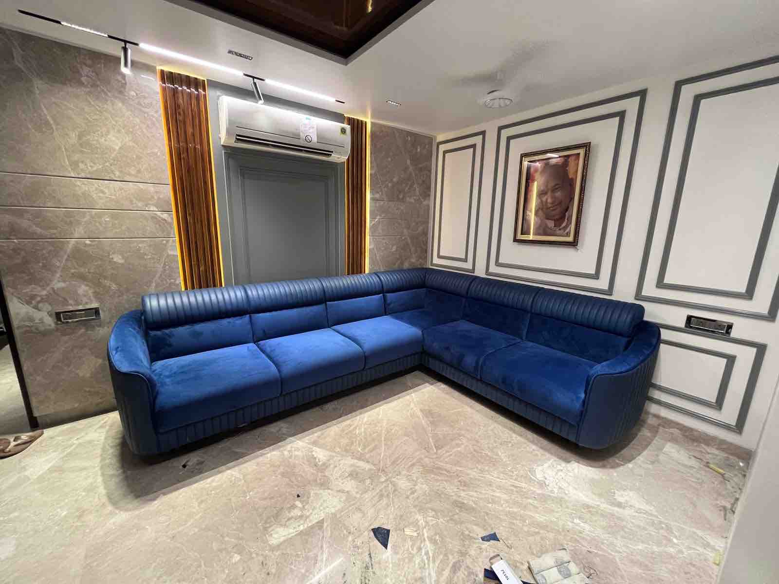Living Room in flats