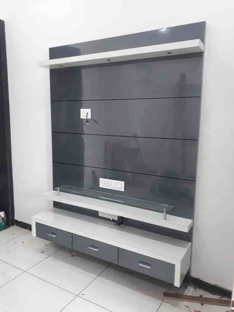 TV Unit in House construction