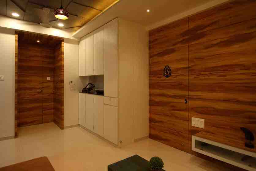 Living Room in gaurav saini renovation