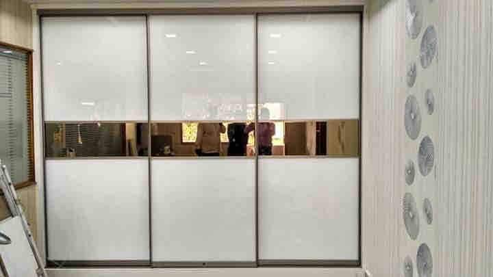 Wardrobe in sidharth sharma home
