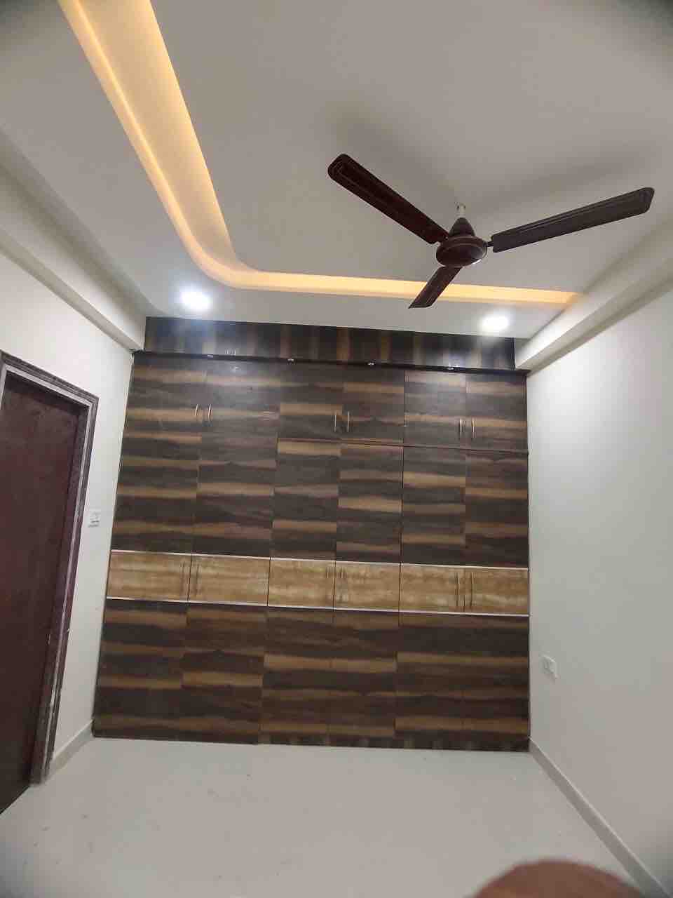 Wardrobe in 2 BHK Flat in Naubasta Woods