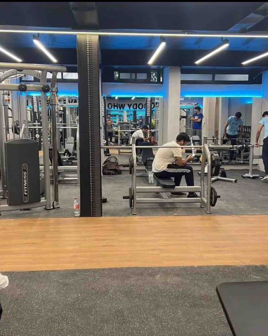 Gym in Gym, Pitampura