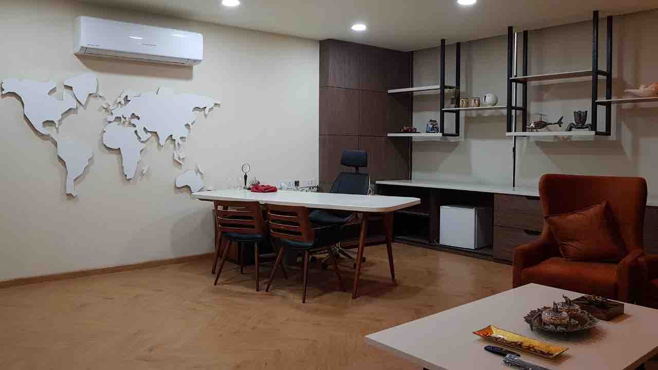 Office in Hyper Local