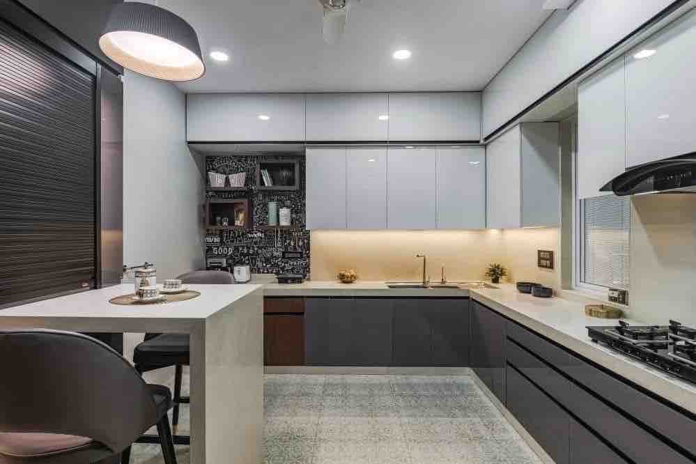 Modular Kitchen & L Shaped Modular Kitchen in Kolkata