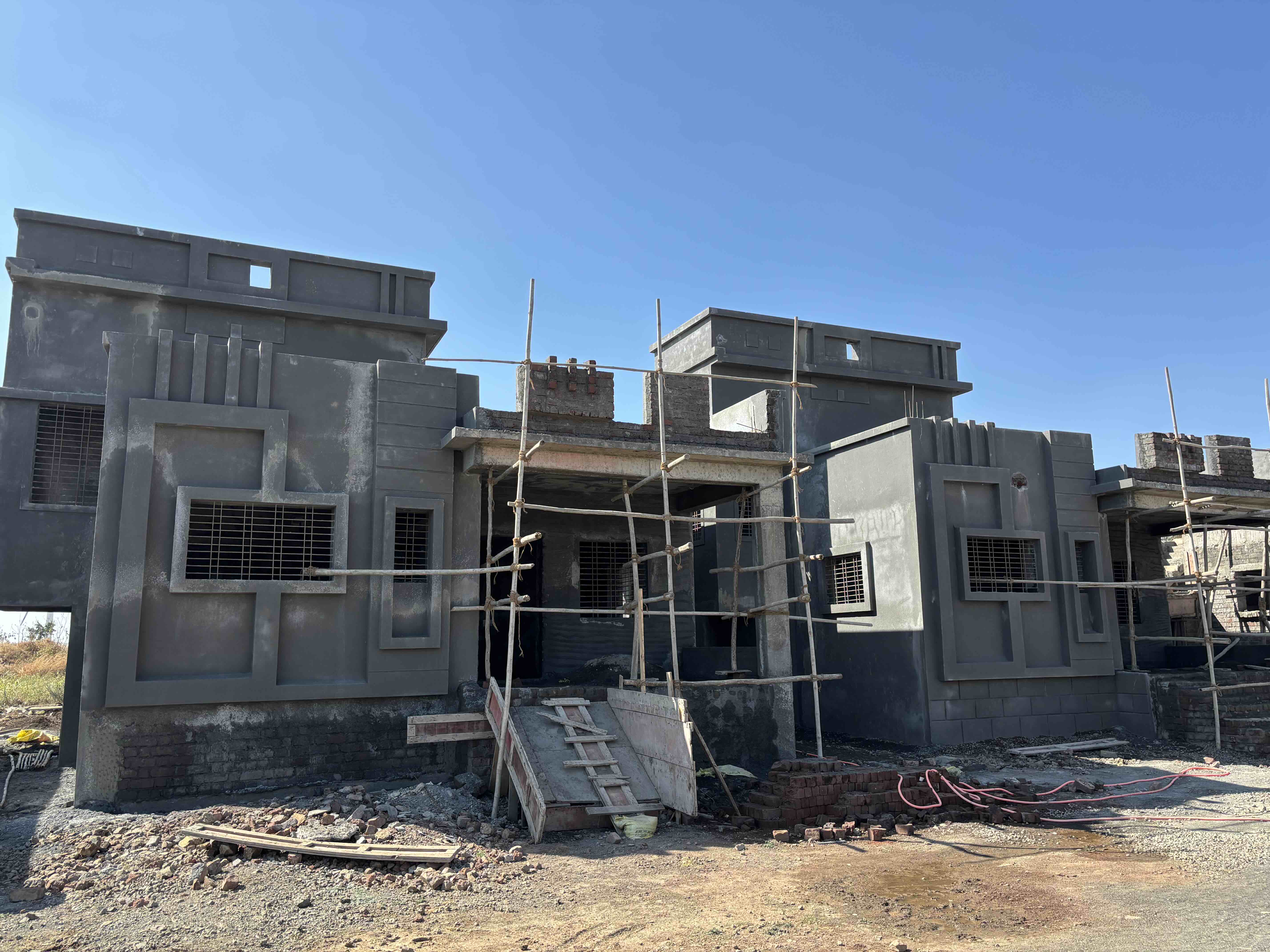 Civil Work in Bungalow