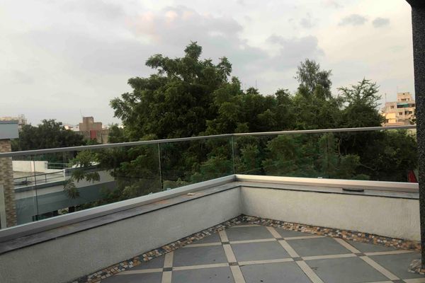Railing Design in xyz