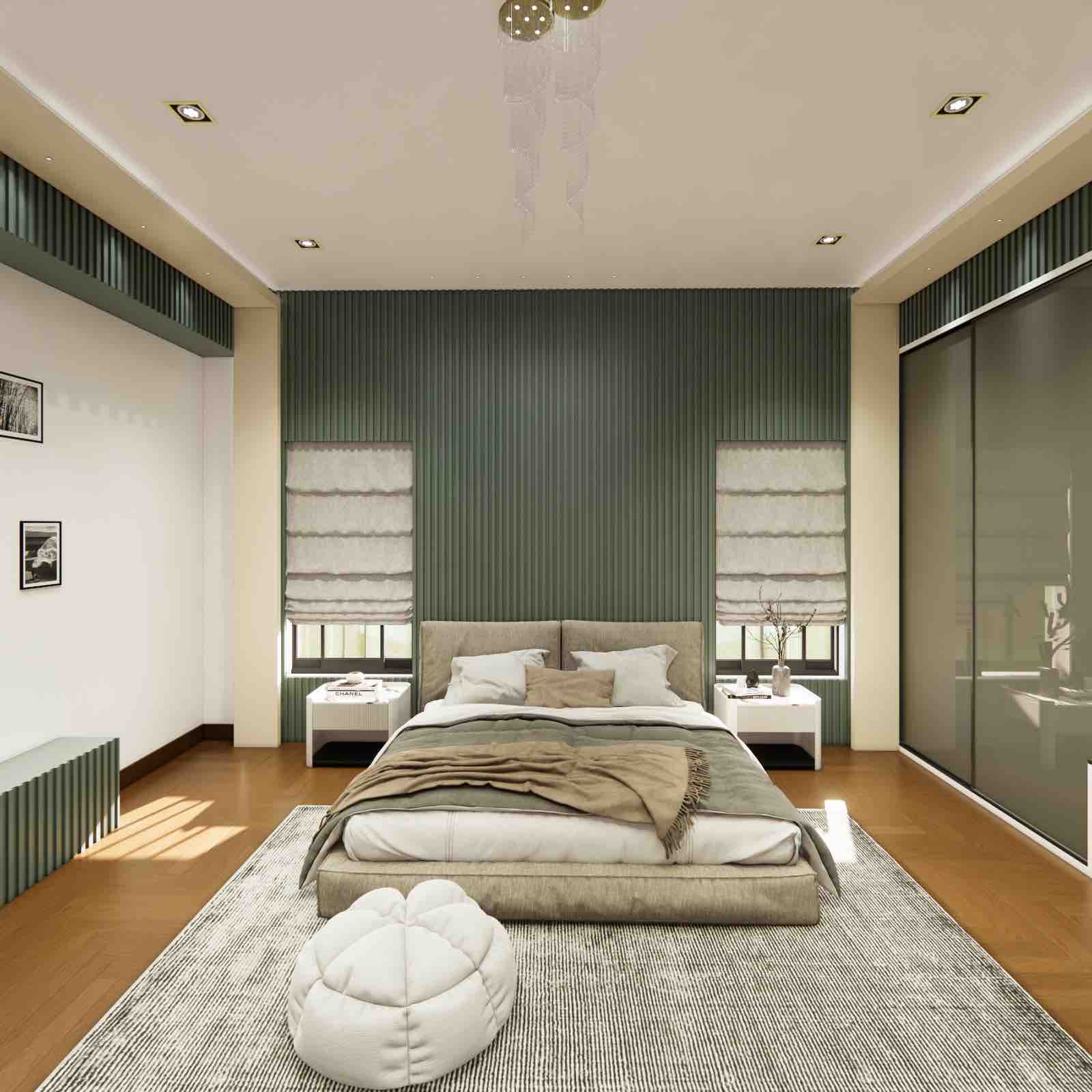 Bedroom & Hotel Room in sri kant villa