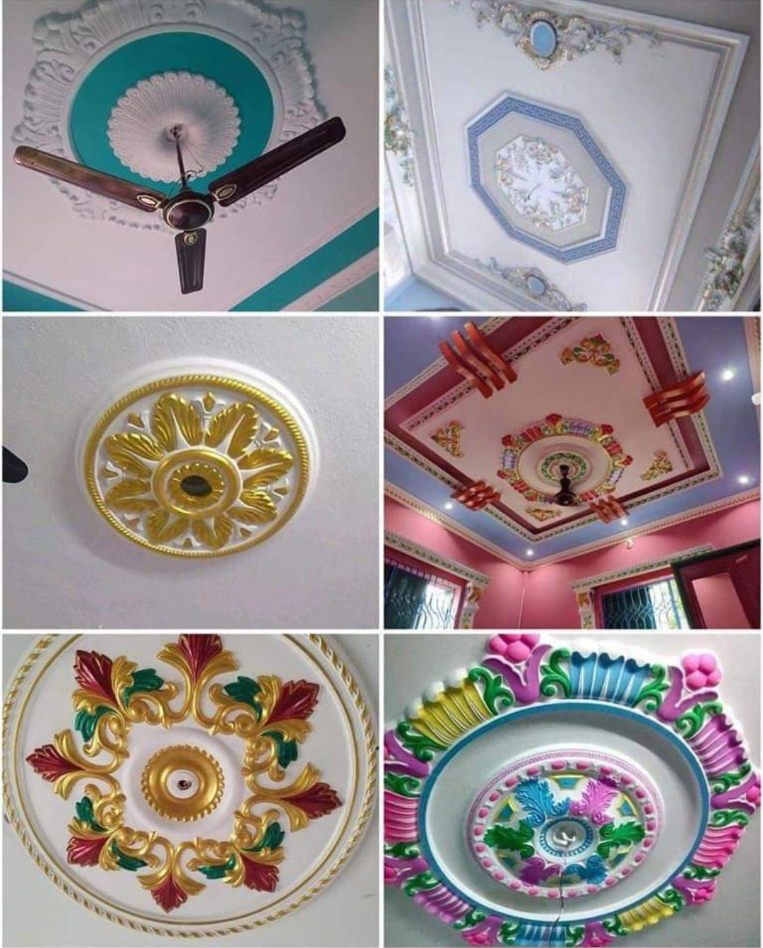 False Ceiling in Goa Bhavan