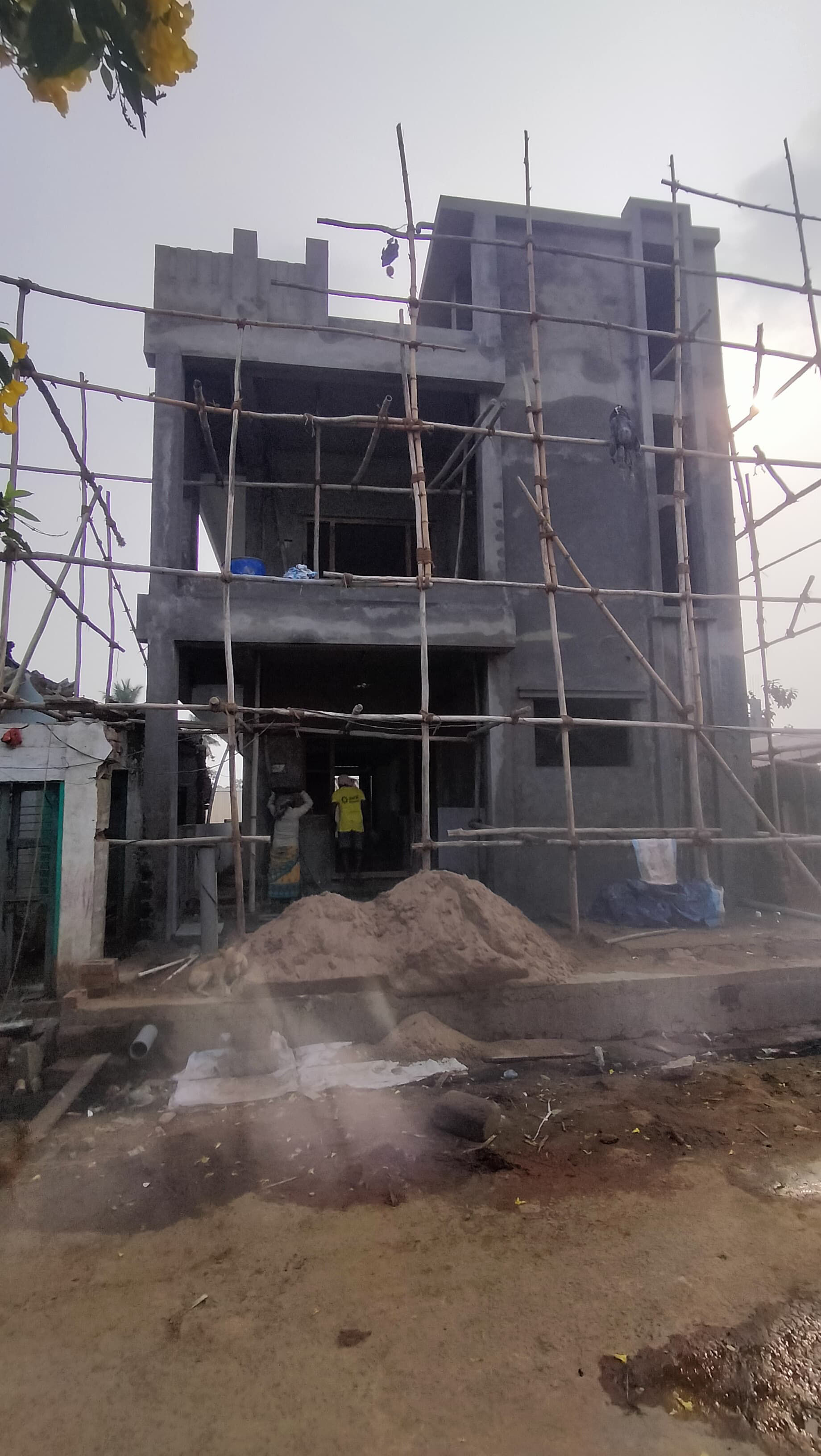 Civil Work in Individual house