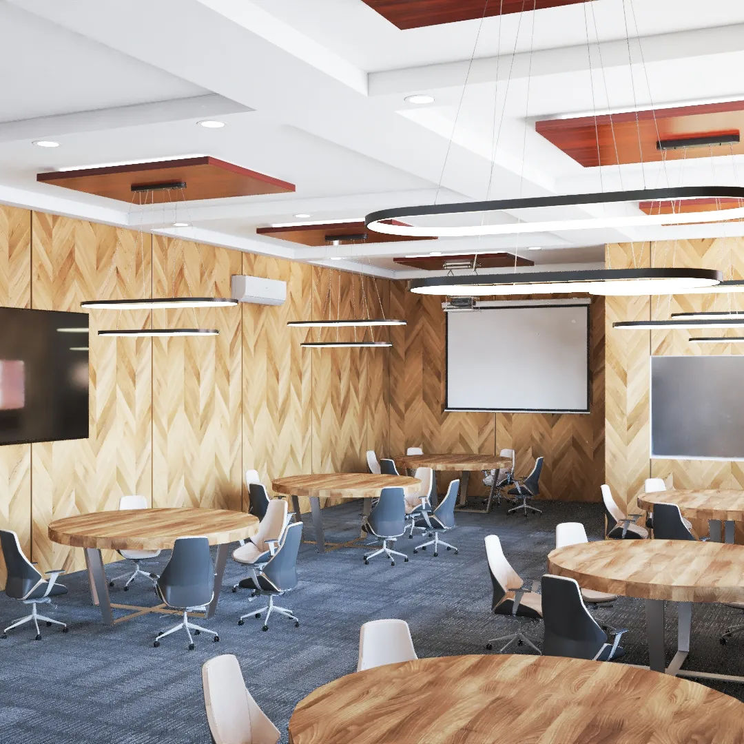 Office in Stuti Turn Key Hbr